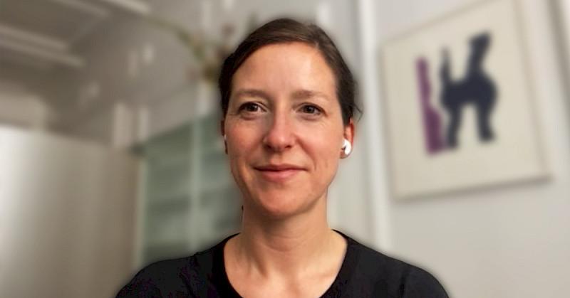 Portrait Carine Houriet