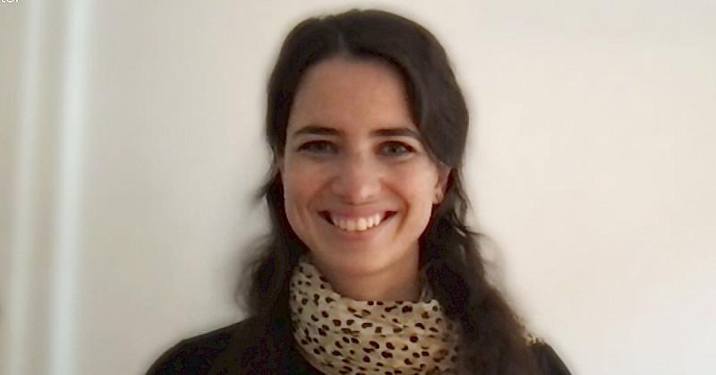 Portrait Mariana Marti